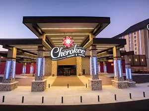 Cherokee Casino Hotel Roland