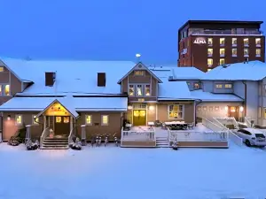 Hotelli-Ravintola Alma
