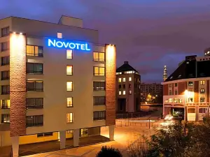 Novotel Lille Centre Gares