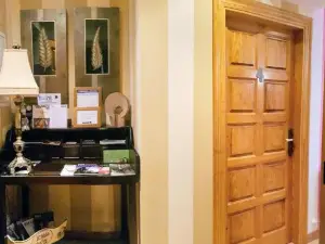 Legado de Ugarte, Casa Rural