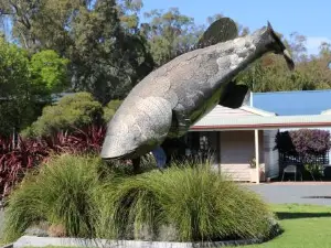 Deniliquin Riverside Caravan Park