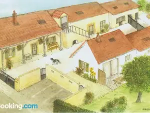 Le Vallon de Paray