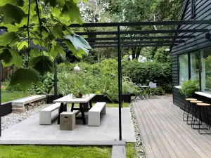 Morton Brae Luxury Cottage Sassafras