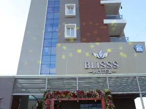 Blisss Hotel, Kolhapur