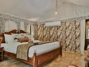 Gir Lion Safari Camp