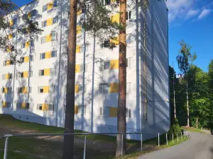 Saarijärvi的Kaatrahovi公寓