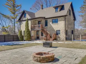 Wisconsin Vacation Rental Near Lake Michigan