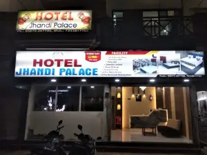 Hotel Jhandi Palace