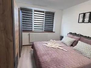 Apartament Ultramodern cu 2 Camere