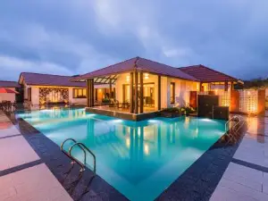 SaffronStays Arcadia