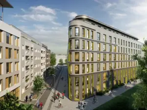 布雷拉服務式公寓烏爾姆