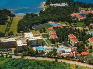 Residence Garden Istra Plava Laguna