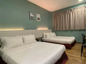 Pendang Suite Hotel Plt