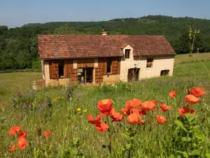 Chambres d'hôtes Avec Piscine la Grange Milou