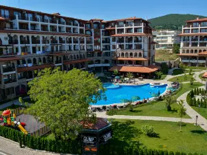 Olymp Aparthotel