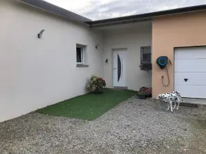 Chez Yolande Bed and Breakfast