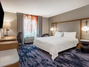 Fairfield Inn & Suites Indianapolis Northwest