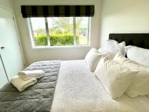 Large and Luxurious at the Lake
