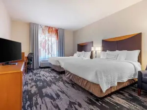 Fairfield Inn & Suites Rockford