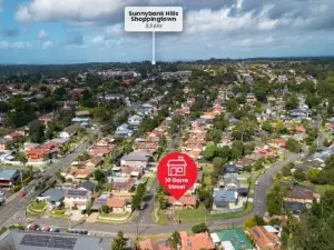 4BR Cozy Stay in Sunnybank Hills