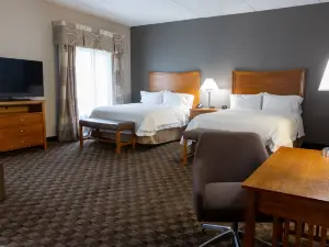 Hampton Inn & Suites Chesapeake-Square Mall