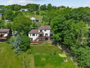 Renovated Spacious Canandaigua Lake House with Hot Tub and Sauna