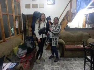 Andes Hostel