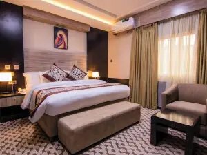HP LUXURY HOTEL and SUITES