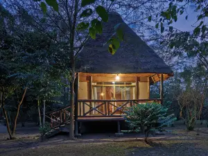 Ishasha Jungle Lodge