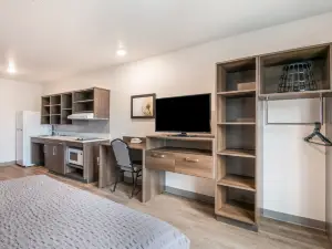 WoodSpring Suites Austin Georgetown