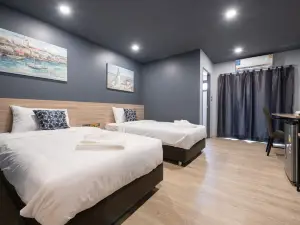 OBLIQUE Apartment BangYai