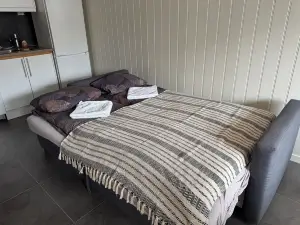Porsgrunn Pool & Sauna Apartment