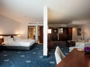 Hotel Vier Jahreszeiten Starnberg