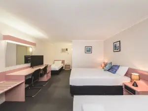 Metro Motel Rockhampton
