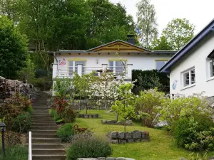 Haus Krabbe Mit Strandkorb Inkl