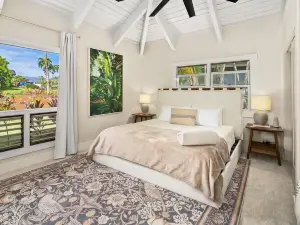 Kauai Mermaid Queen Sanctuary - Sleeps 16 - A/C!