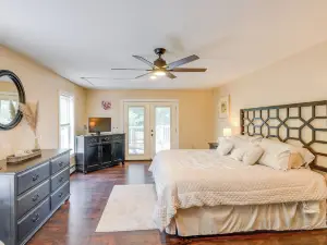 Pet-Friendly Claremont Vacation Rental!