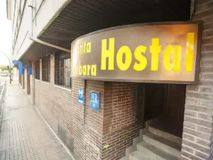 Hostal Santa Bárbara