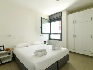 Tel Aviv Uni Smart & Cozy Stay