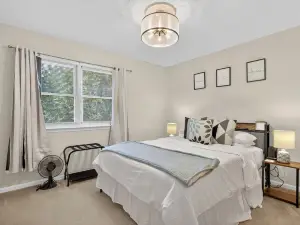 Charming 2-bedroom townhome in great location offering all the comforts of home.