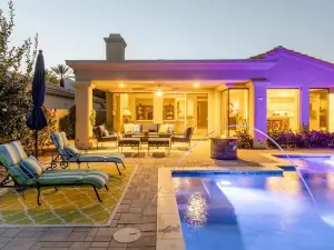 Casa Santiago Private Pool Firepit Golf View