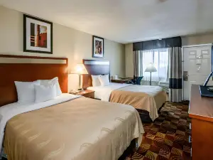 Quality Inn Redding Near I-5