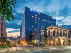 Novotel Bucharest City Centre