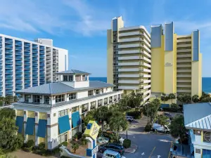 Sea Crest Oceanfront Resort