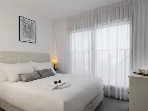 Herzl Boutique Hotel & Apartments by Domus