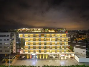 Aparthotel Adagio Premium Casablanca City Center