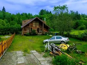 Cabana Belis Dealu Negru