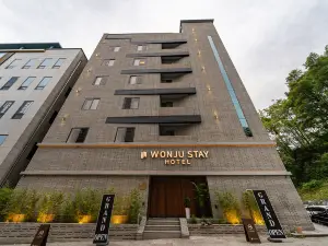 Wonju Stay Hotel