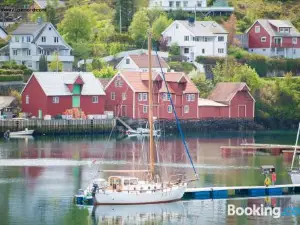 Kalvåg Holidayapartment