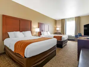 Comfort Inn Near UNT